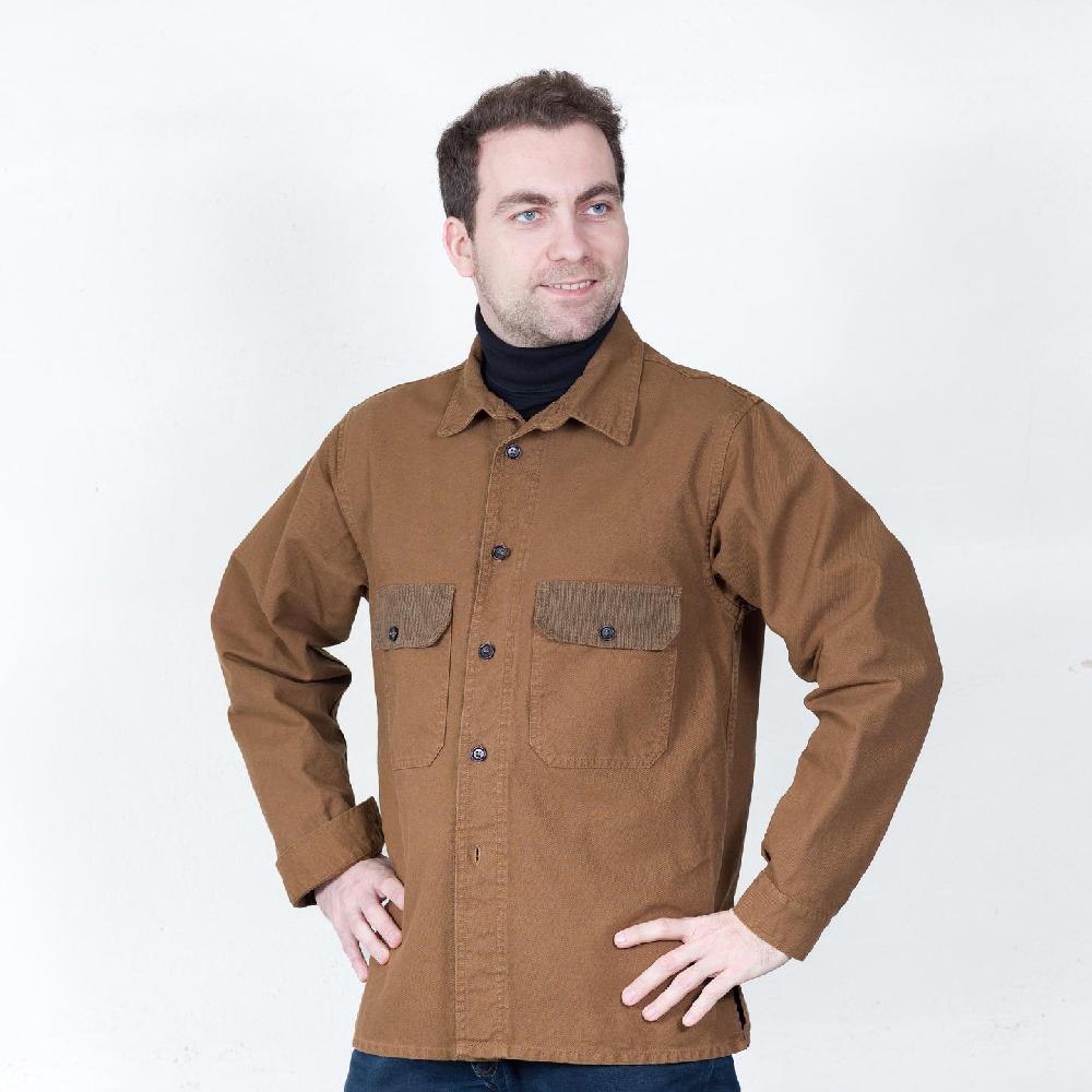 vétra Twill flapped pockets Jacket 1G/96T