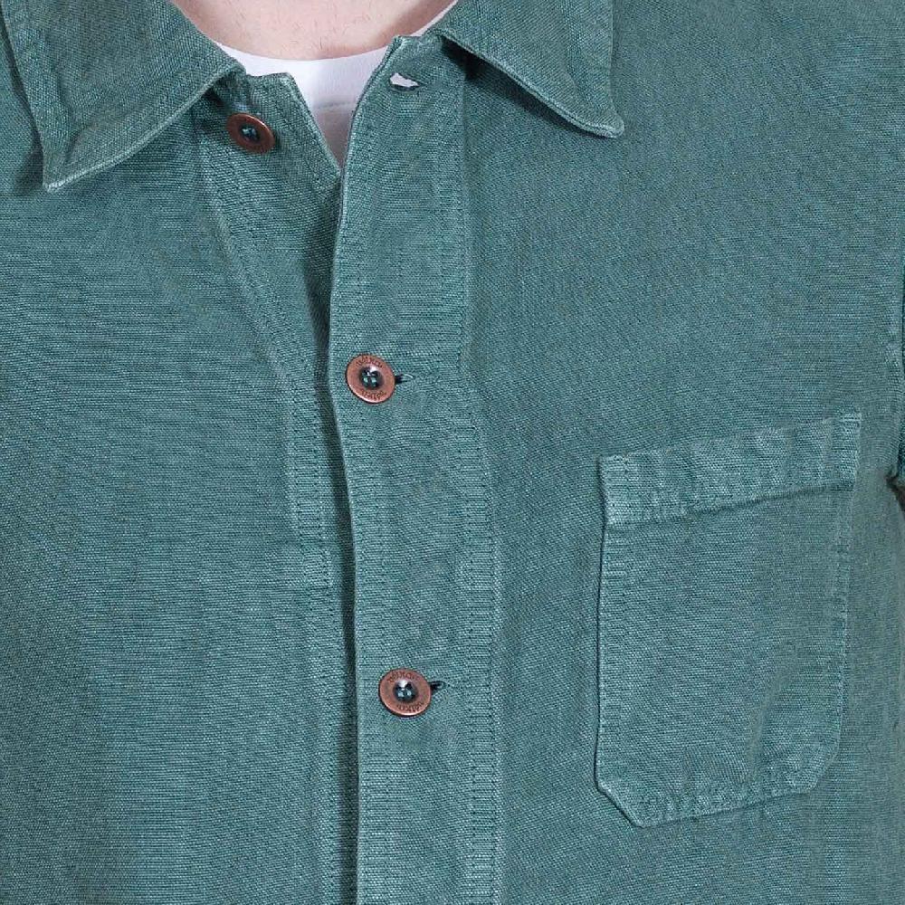 Vétra Veste En Tissu Lourd De Lin 2L/5C