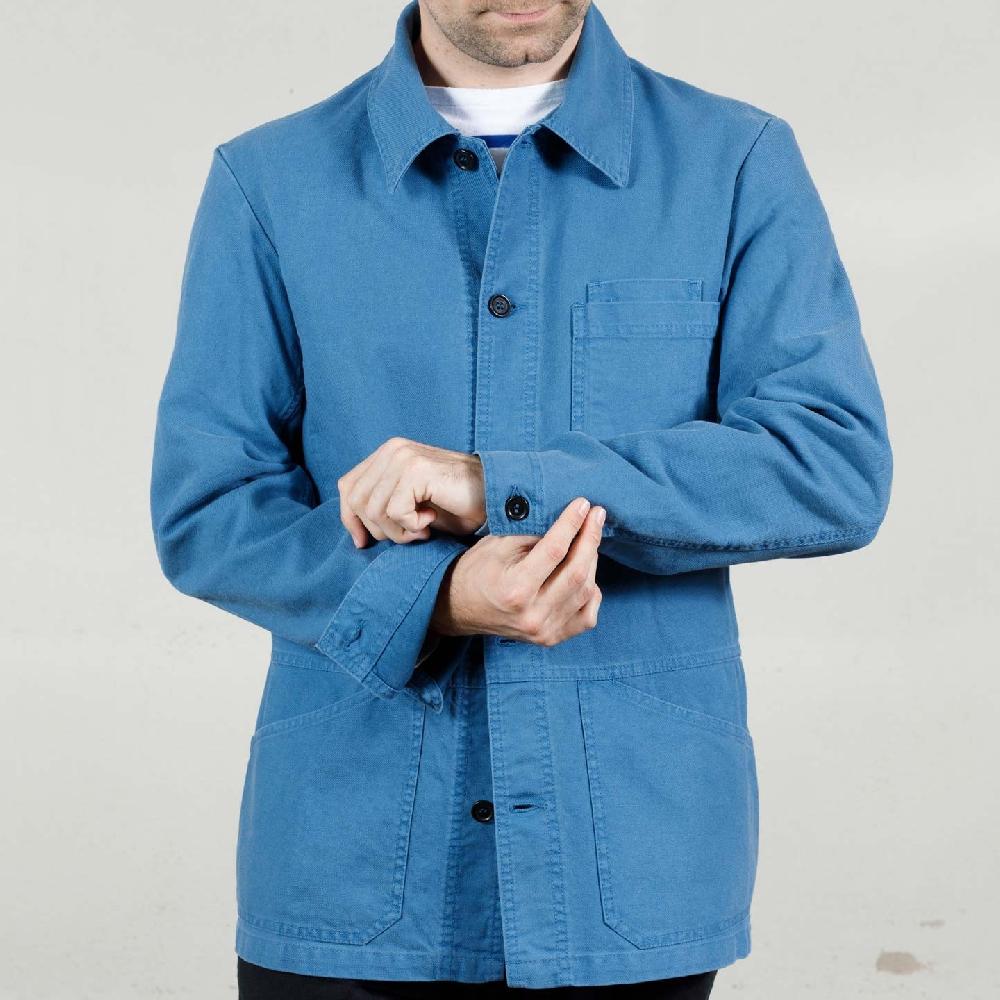 Vétra Veste Workwear En Coton Biologique 1G/8B