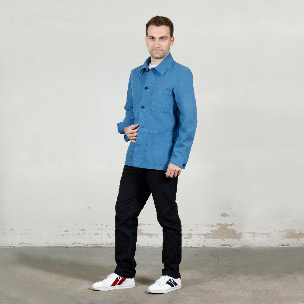 vétra Veste Workwear en Coton Biologique 1G/8B