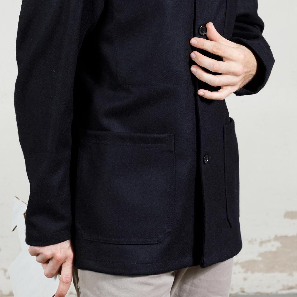 Vétra Veste Workwear En Drap 2F/4