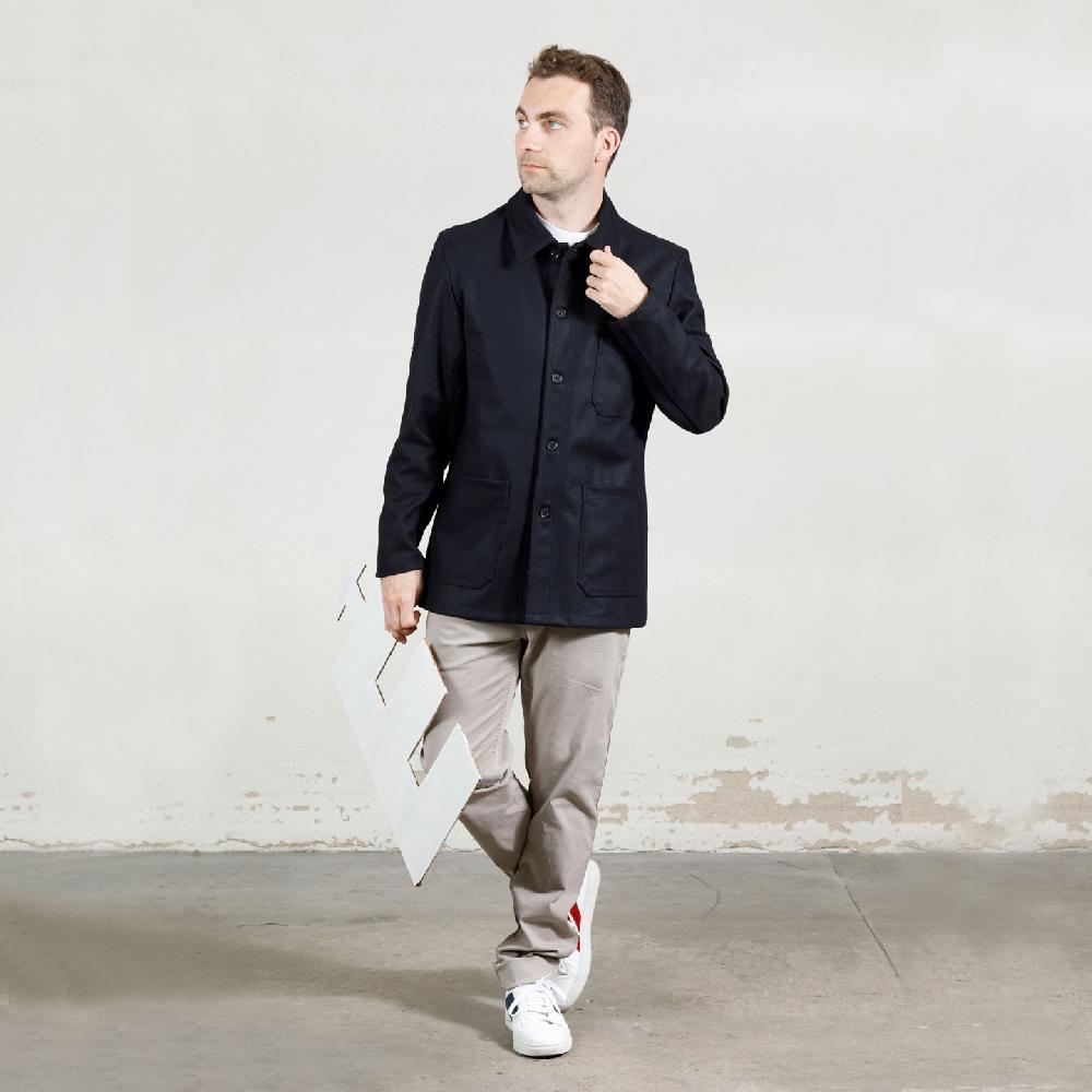 vétra Veste workwear en drap 2F/4