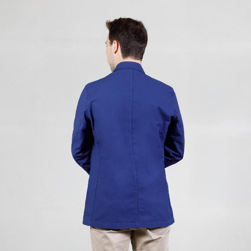 Vétra Workwear Blazer In Light Canvas 4N/24