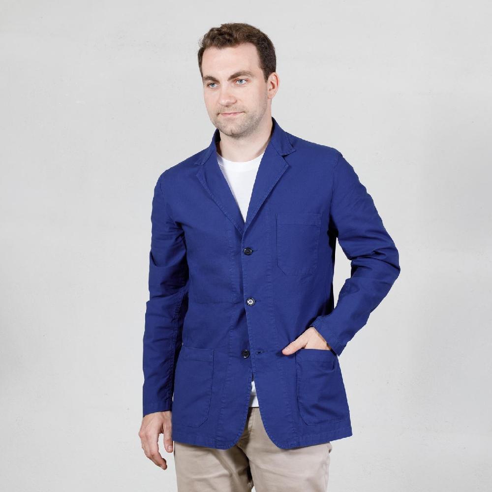 vétra Workwear Blazer in light canvas 4N/24