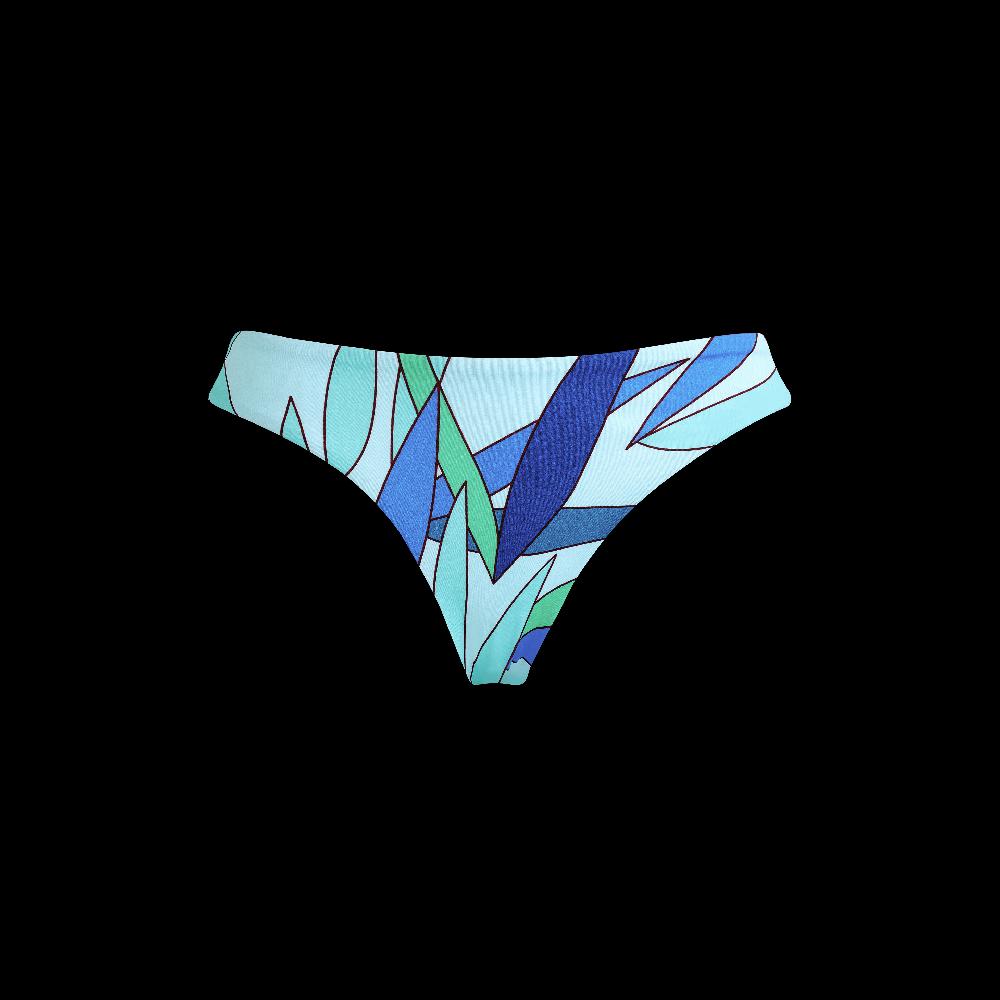 Vilebrequin Bas De Maillot De Bain Culotte Midi Femme Madrague