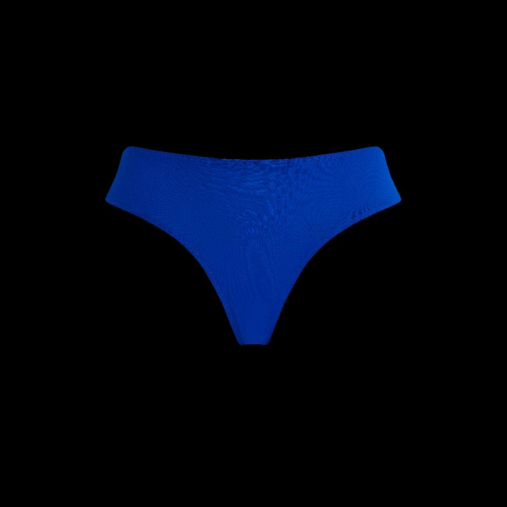 Vilebrequin Bas De Maillot De Bain Culotte Midi Unie Femme