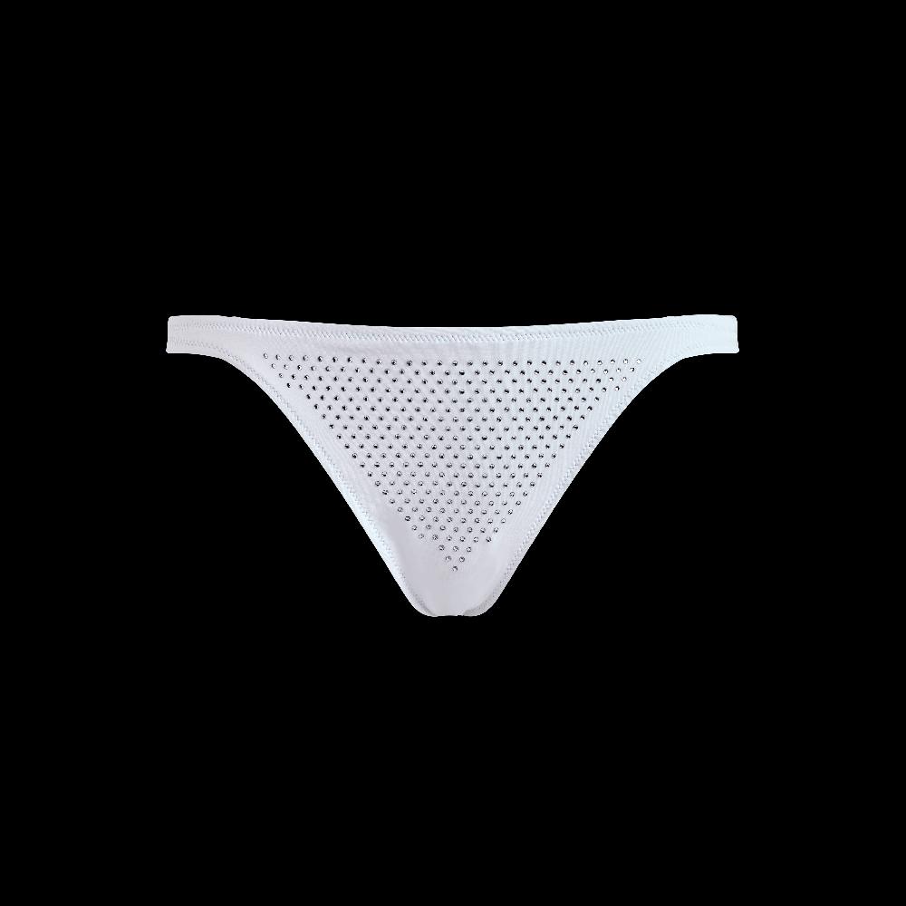 Vilebrequin Bas De Maillot De Bain Culotte Mini Femme Strass