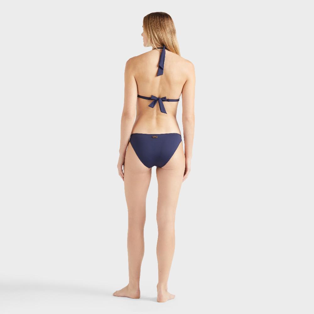 Vilebrequin Bas De Maillot De Bain Culotte Mini Femme Strass
