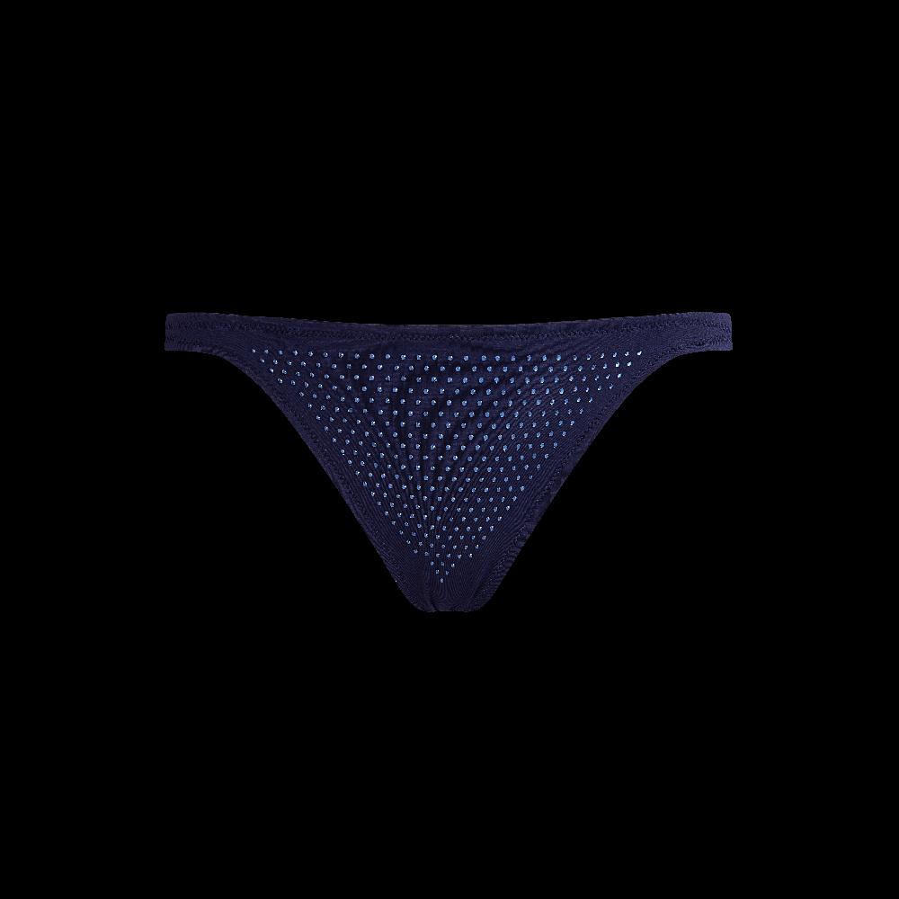 Vilebrequin Bas De Maillot De Bain Culotte Mini Femme Strass
