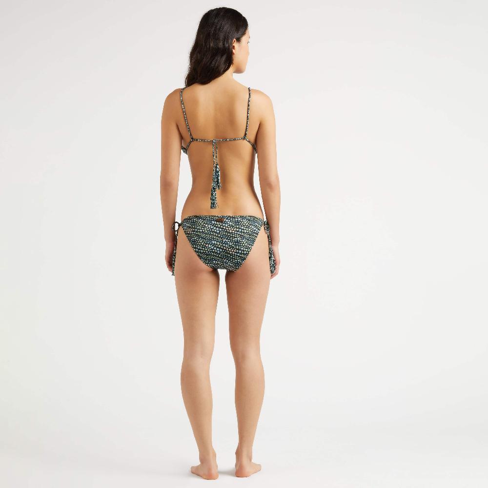 Vilebrequin Bas De Maillot De Bain Mini Slip Femme Pearl