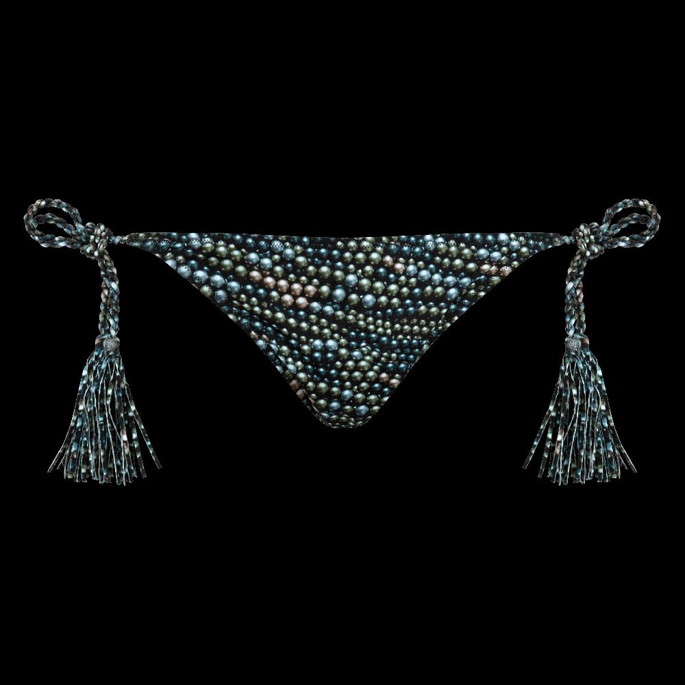 Vilebrequin Bas De Maillot De Bain Mini Slip Femme Pearl