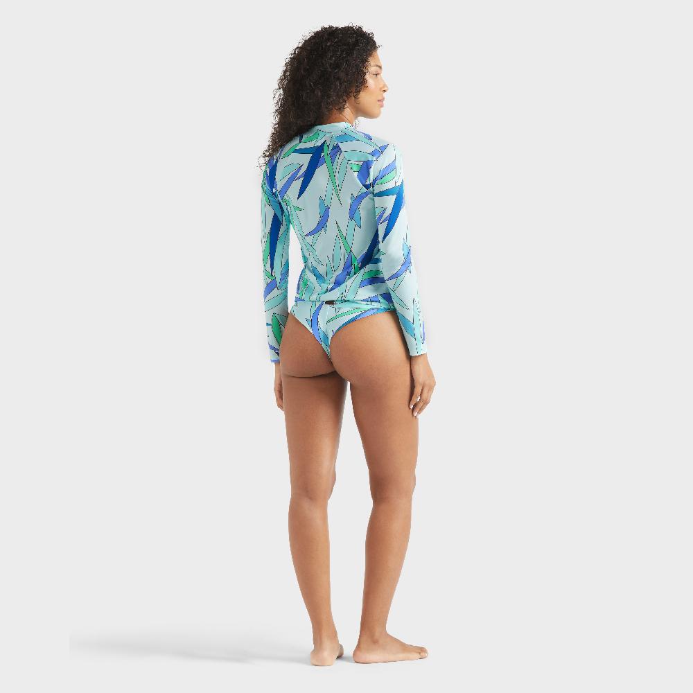Vilebrequin Bas De Maillot De Bain Tanga Femme Madrague