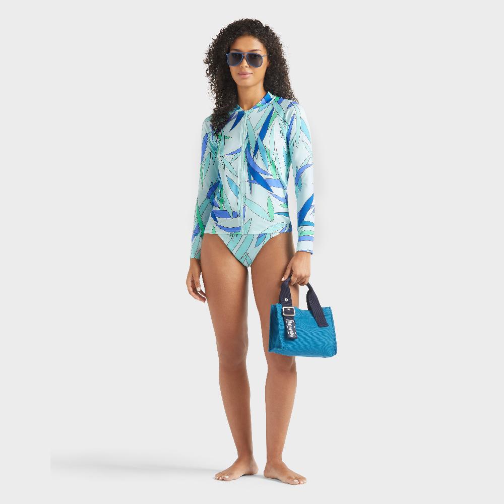 Vilebrequin Bas De Maillot De Bain Tanga Femme Madrague