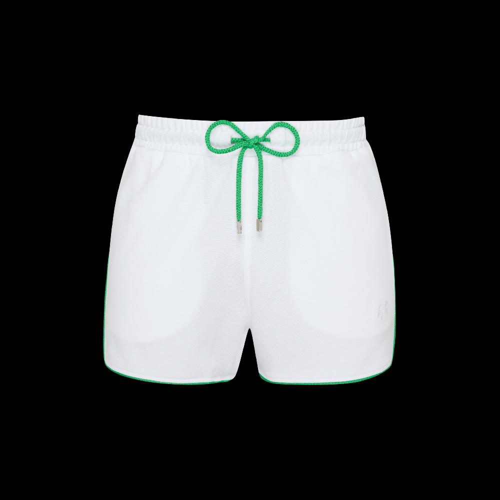 Vilebrequin Bermuda En Coton Organique Homme VBQ Line