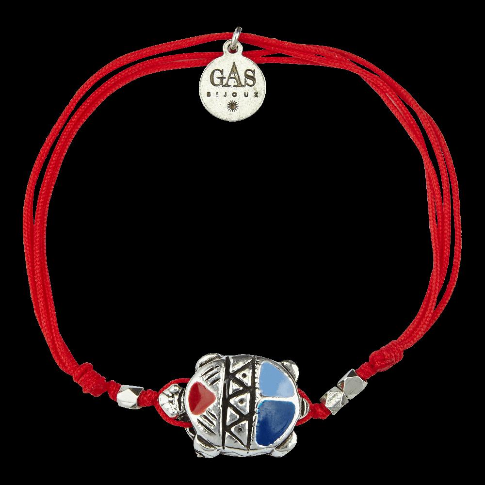 Vilebrequin Bracelet Lien Tortue Emaillée - Vilebrequin X Gas Bijoux
