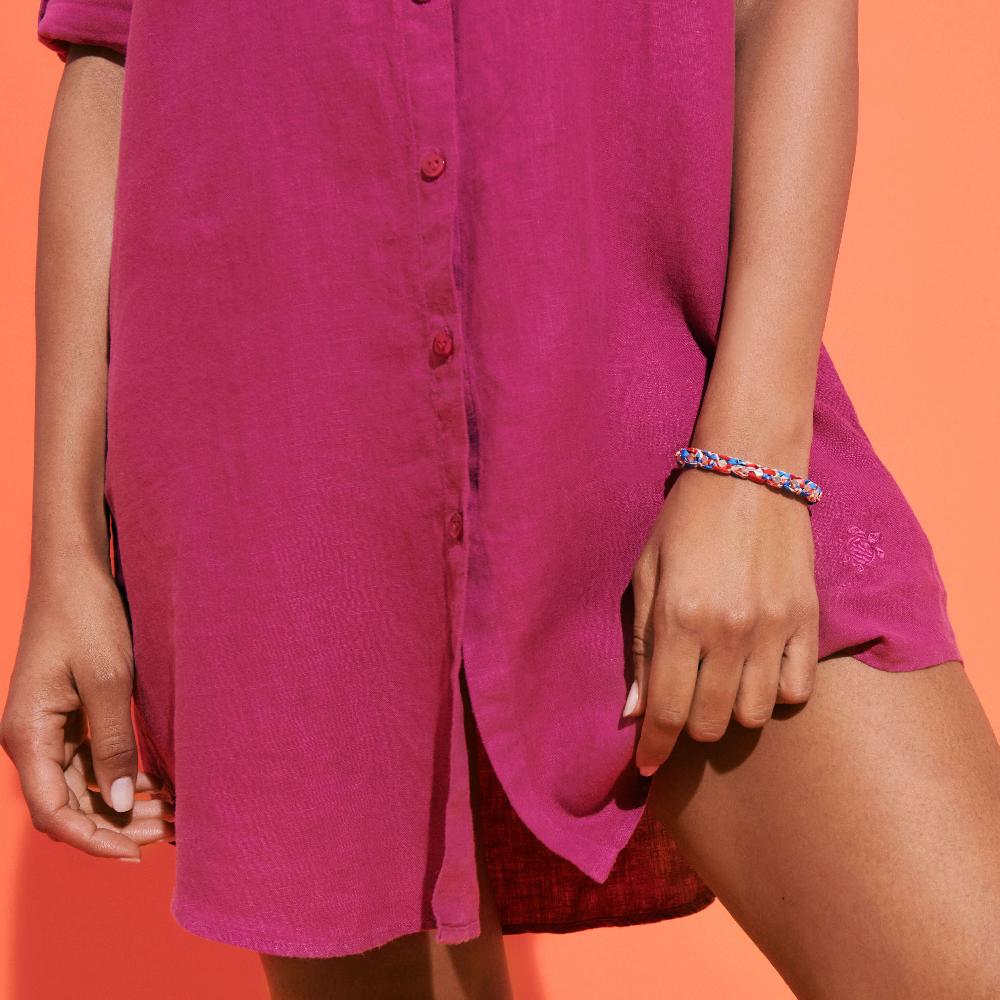 vilebrequin Bracelet unisexe Crabsand Shrimps- Vilebrequin x Gas Bijoux