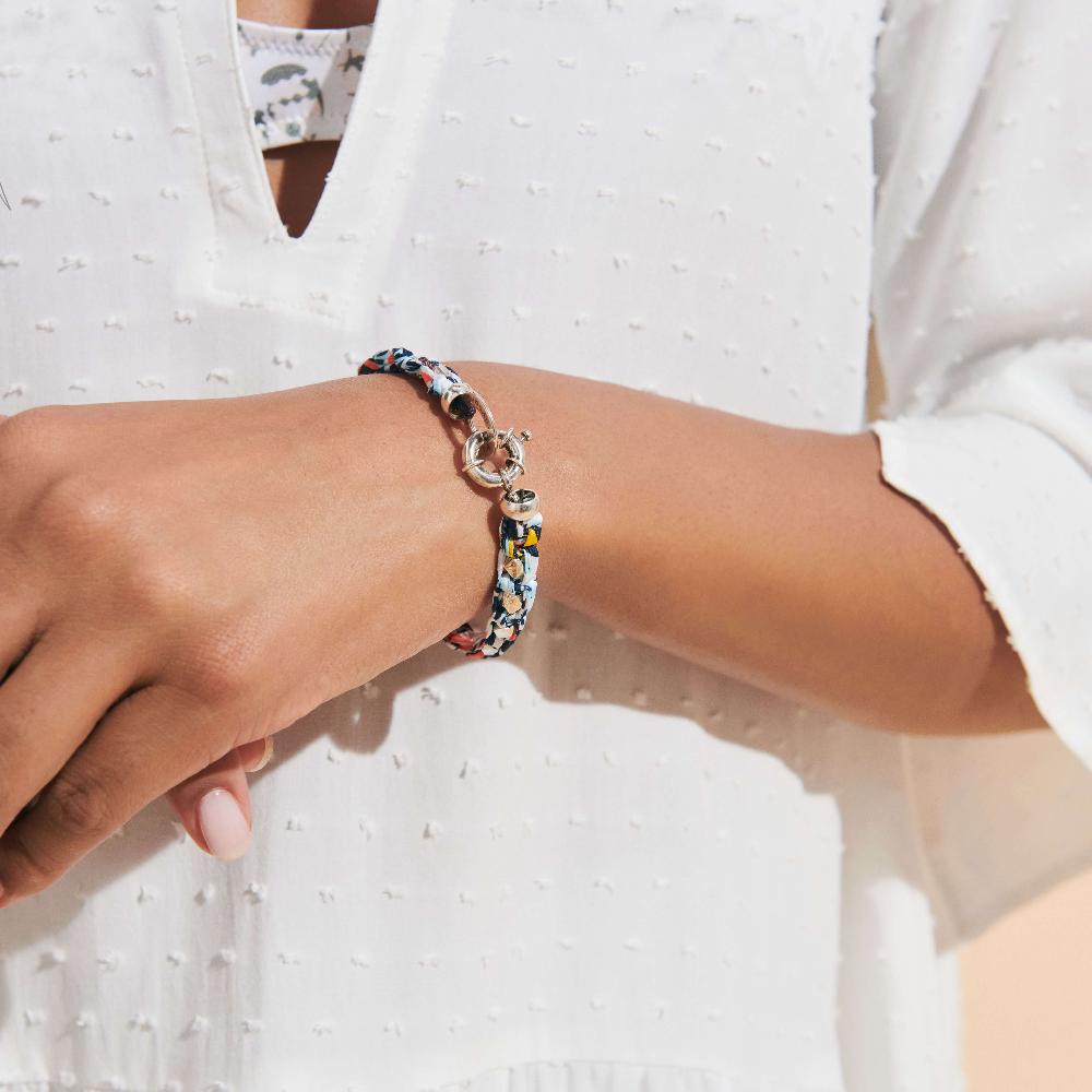 vilebrequin Bracelet unisexe Fish Family- Vilebrequin x Gas Bijoux