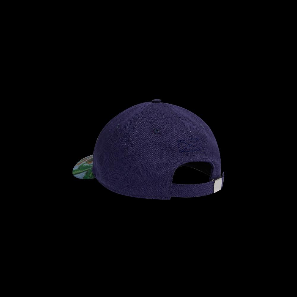 Vilebrequin Casquette En Denim Homme Palm Offspring
