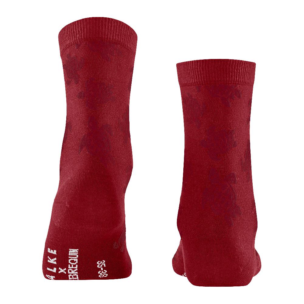 Vilebrequin Chaussettes Femme Ronde Des Tortues - Vilebrequin X Falke
