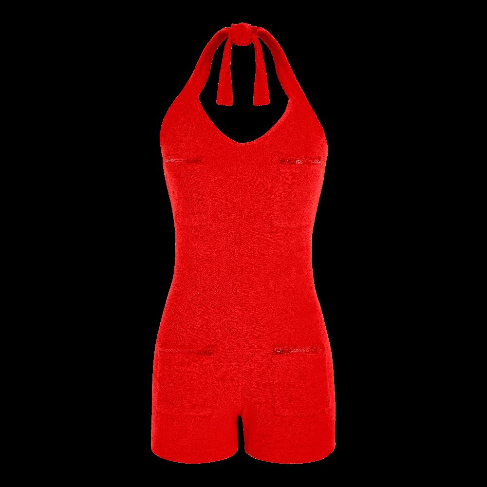 Vilebrequin Combishort Femme En éponge - Vilebrequin X JCC+ - Edition Limitée