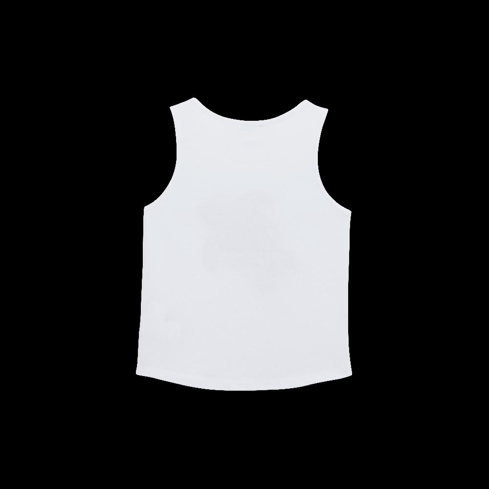 Vilebrequin Débardeur En Coton Fille Turtle Glitter