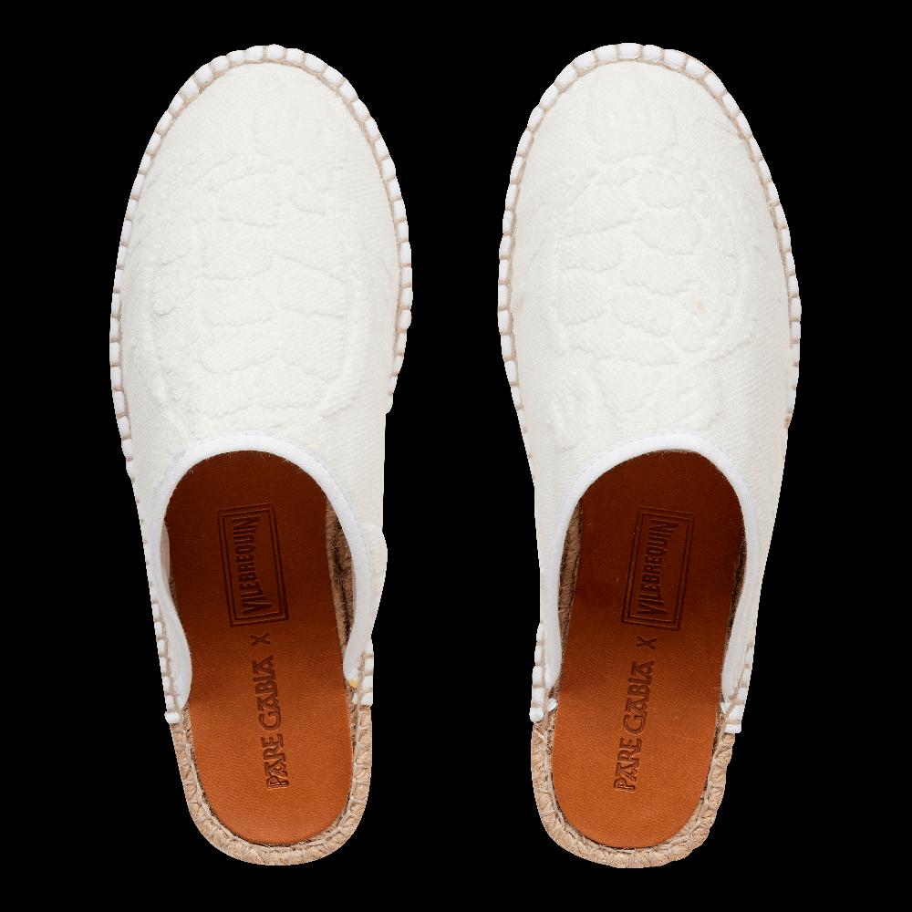 Vilebrequin Espadrille En éponge Femme - VBQ X Pare Gabia
