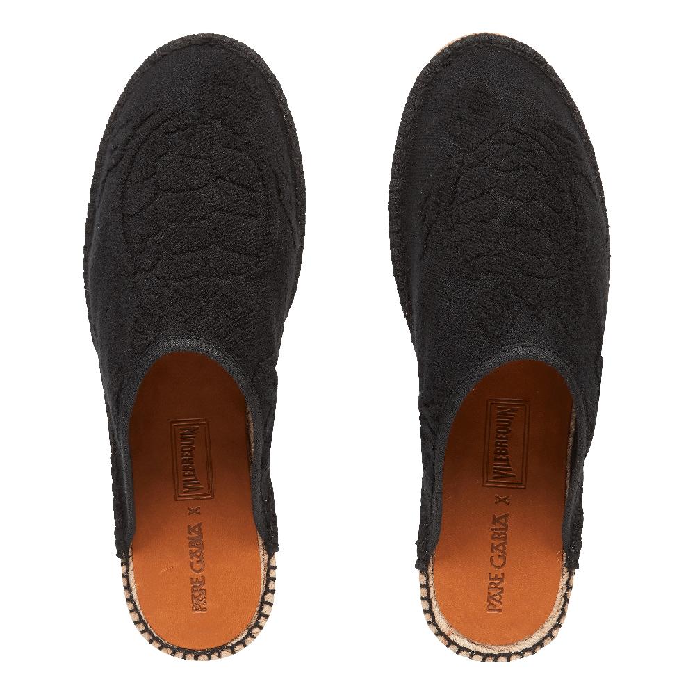 Vilebrequin Espadrille En éponge Femme - VBQ X Pare Gabia
