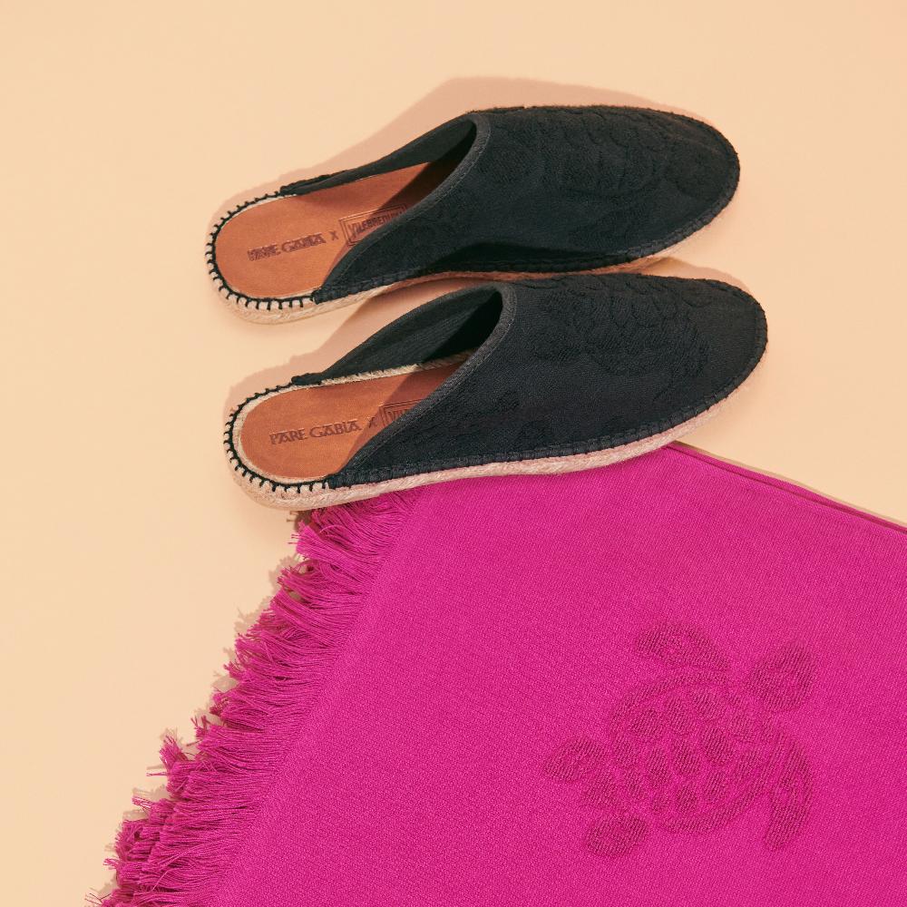 vilebrequin Espadrille en éponge femme - VBQ x Pare Gabia