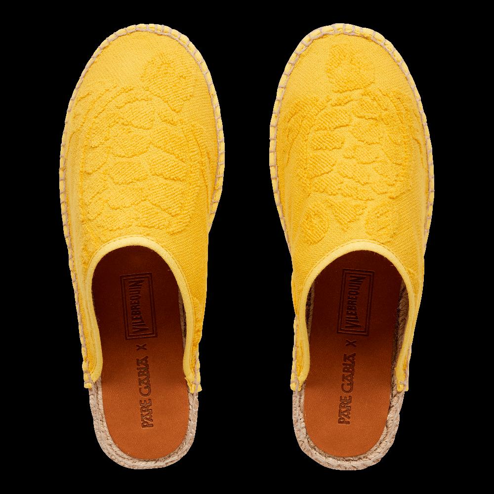 Vilebrequin Espadrille En éponge Femme - VBQ X Pare Gabia