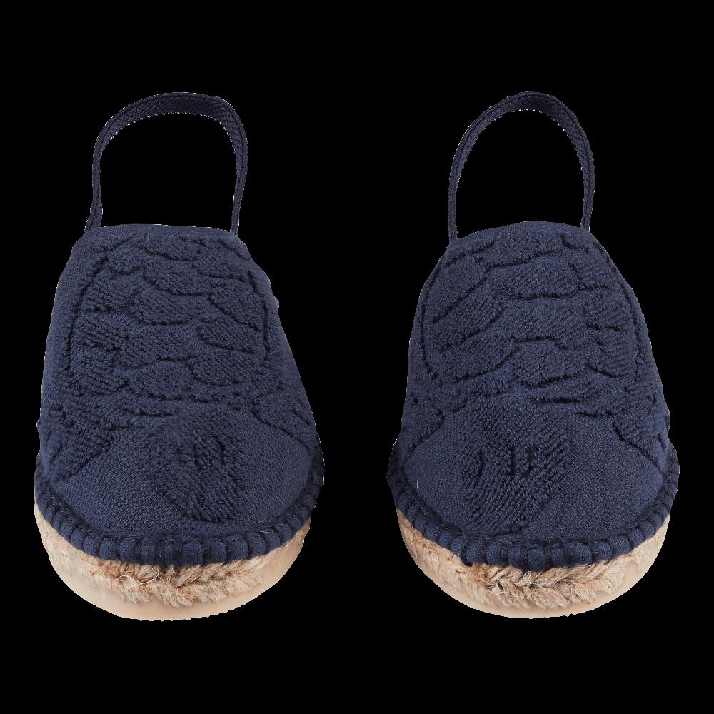 vilebrequin Espadrille enfants éponge - VBQ x Pare Gabia