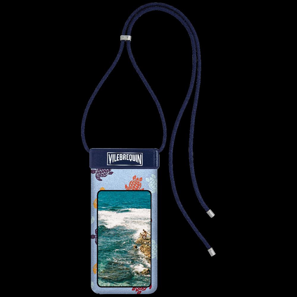 Vilebrequin Etui étanche Pour Téléphone Portable Ronde Des Tortues Multicolore