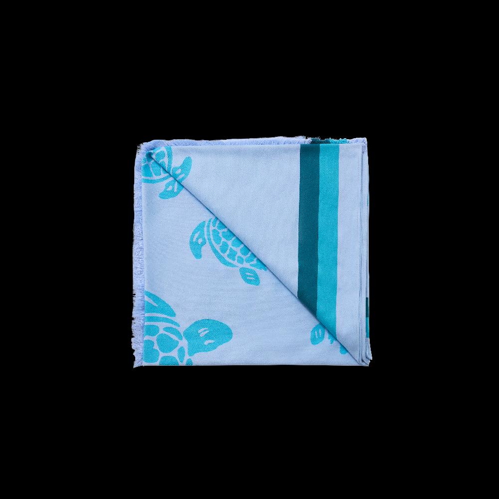 vilebrequin Fouta de plage XL unisexe Ronde des Tortues