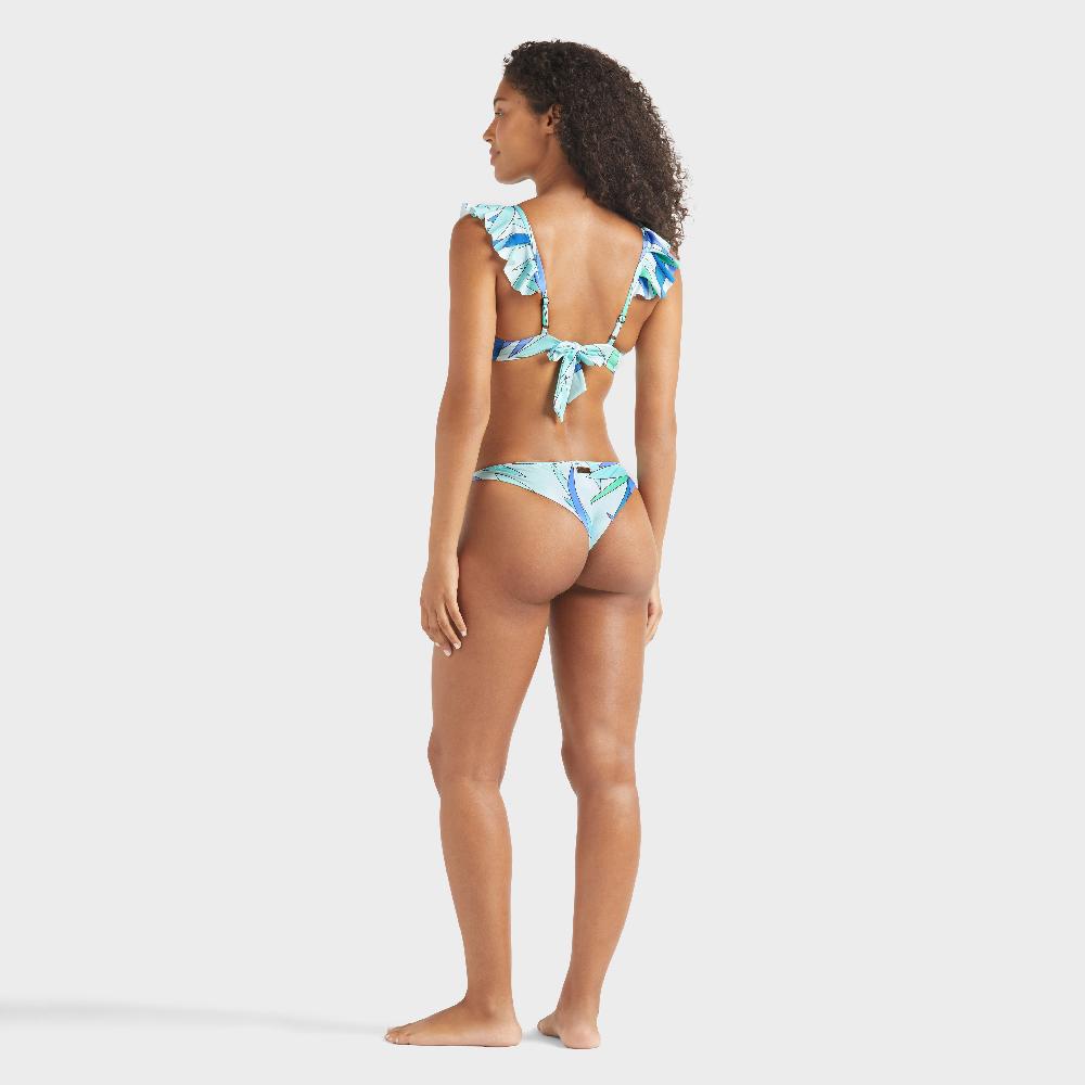 Vilebrequin Haut De Maillot De Bain Avec Armatures Femme Madrague