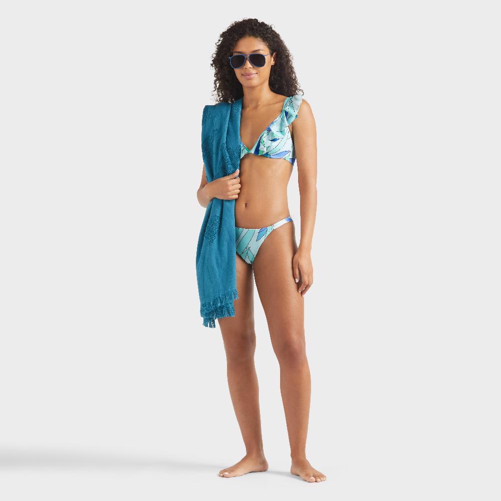 Vilebrequin Haut De Maillot De Bain Avec Armatures Femme Madrague