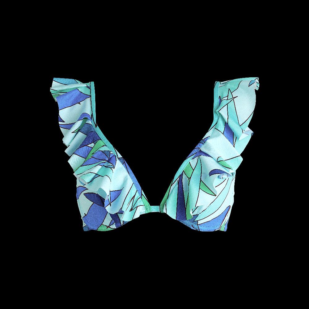 Vilebrequin Haut De Maillot De Bain Avec Armatures Femme Madrague