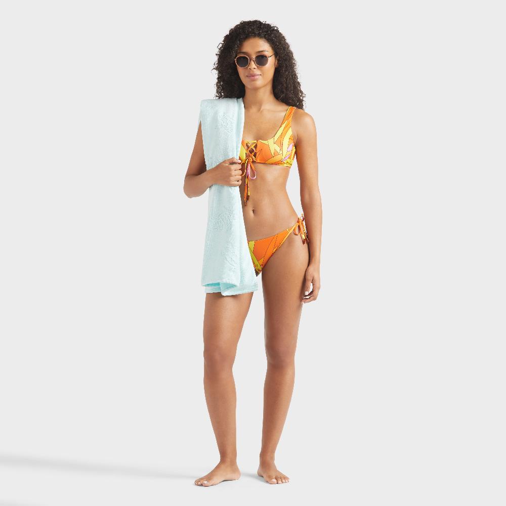 Vilebrequin Haut De Maillot De Bain Brassière Femme Madrague