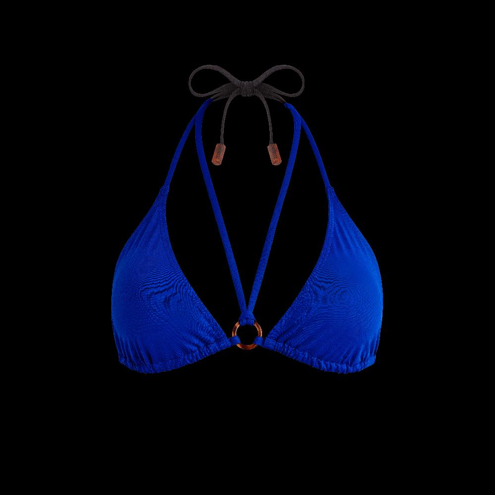 Vilebrequin Haut De Maillot De Bain Triangle à Nouer Femme
