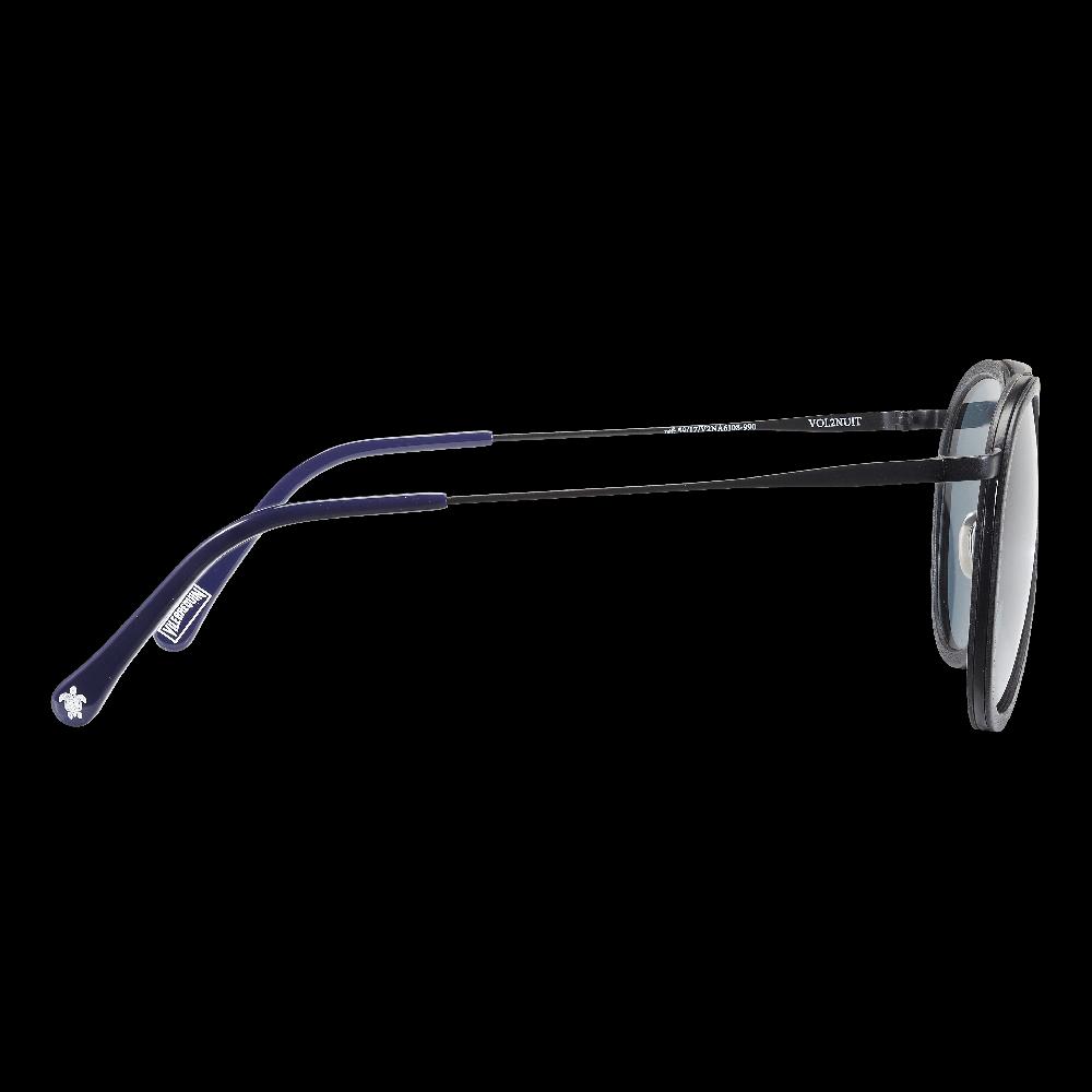 Vilebrequin Lunettes De Soleil Aviateur En Bois De Tulipier Uni- VBQ X Shelter