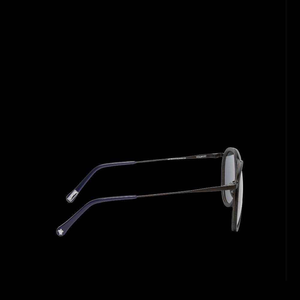 Vilebrequin Lunettes De Soleil Aviateur En Bois De Tulipier Uni- VBQ X Shelter