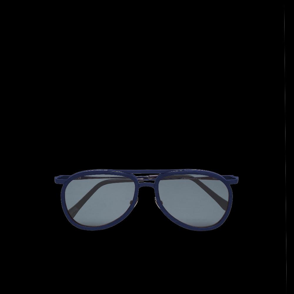 Vilebrequin Lunettes De Soleil Aviateur En Bois De Tulipier Uni- VBQ X Shelter