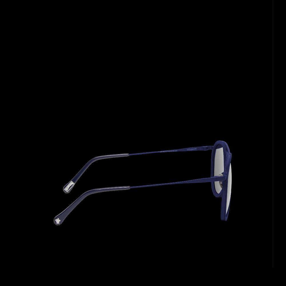 Vilebrequin Lunettes De Soleil Aviateur En Bois De Tulipier Uni- VBQ X Shelter