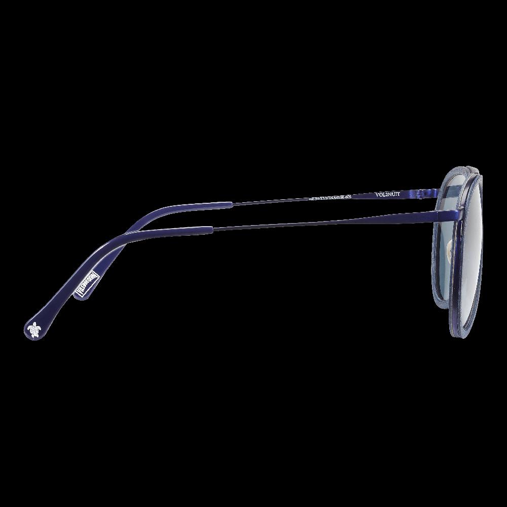 vilebrequin Lunettes de soleil aviateur en bois de tulipier Uni- VBQ x Shelter