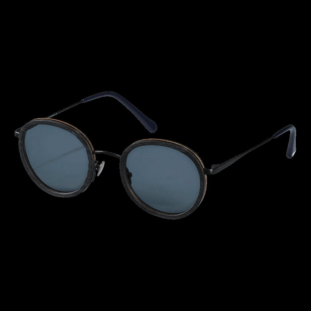 Vilebrequin Lunettes De Soleil Bois De Tulipier - VBQ X Shelter
