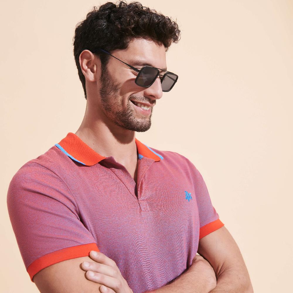 vilebrequin Lunettes de soleil bois de tulipier - VBQ x Shelter