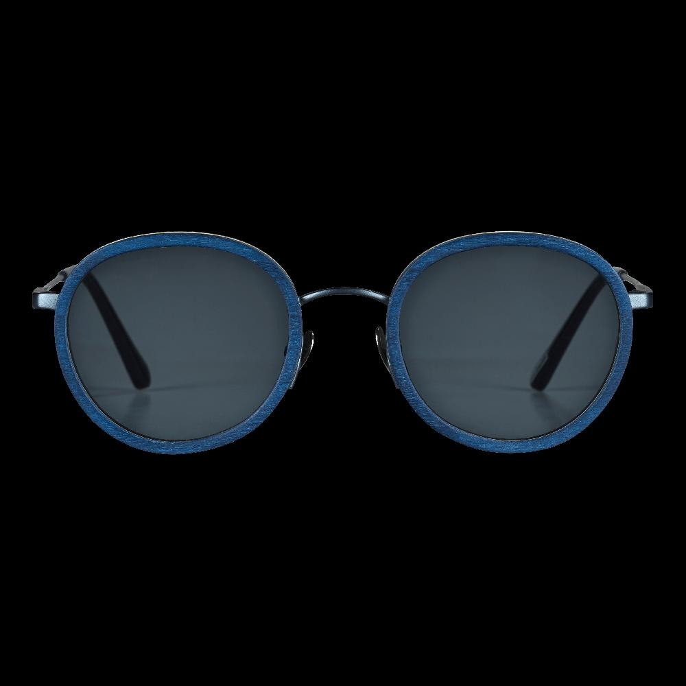 Vilebrequin Lunettes De Soleil Bois De Tulipier - VBQ X Shelter