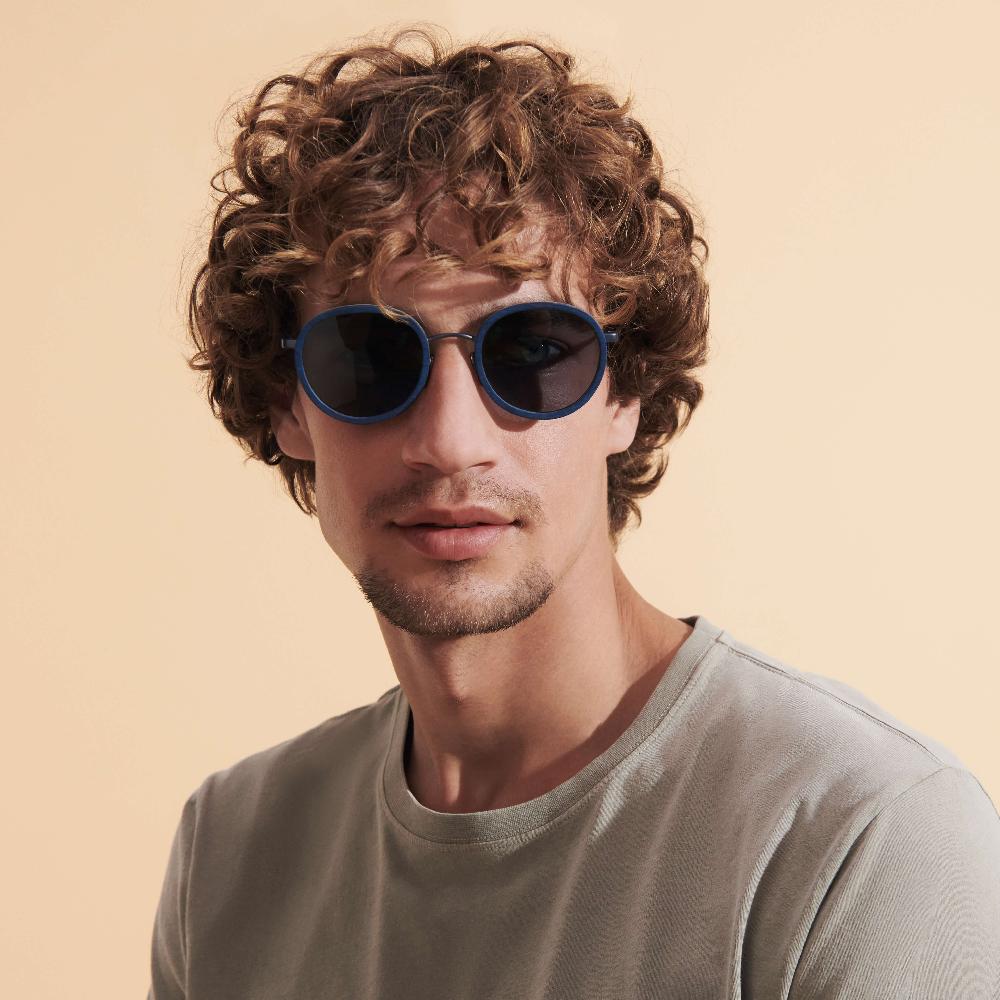 Vilebrequin Lunettes De Soleil Bois De Tulipier - VBQ X Shelter