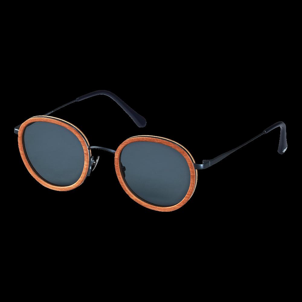 Vilebrequin Lunettes De Soleil Bois De Tulipier - VBQ X Shelter