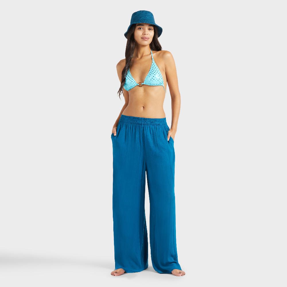 Vilebrequin Maillot De Bain à Nouer Femme Sequin En Relief