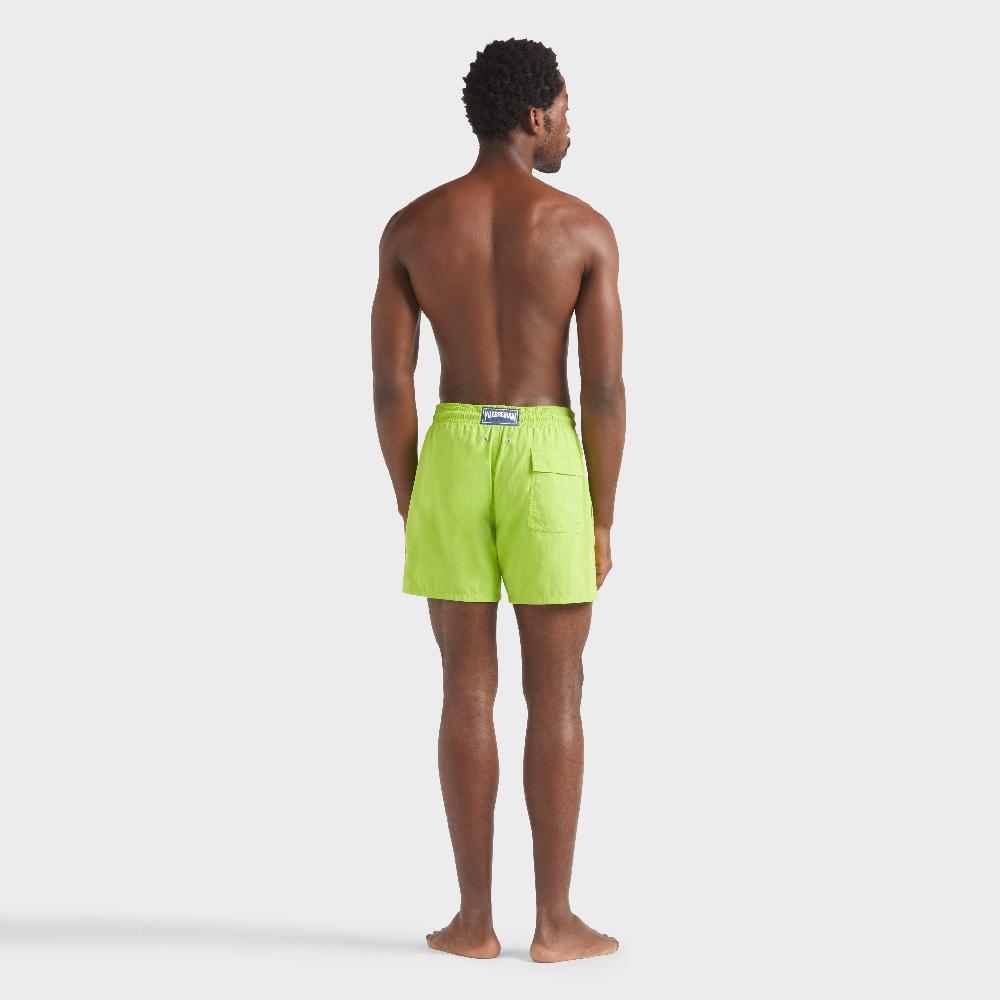 Vilebrequin Maillot De Bain Aquaréactif Homme Requins