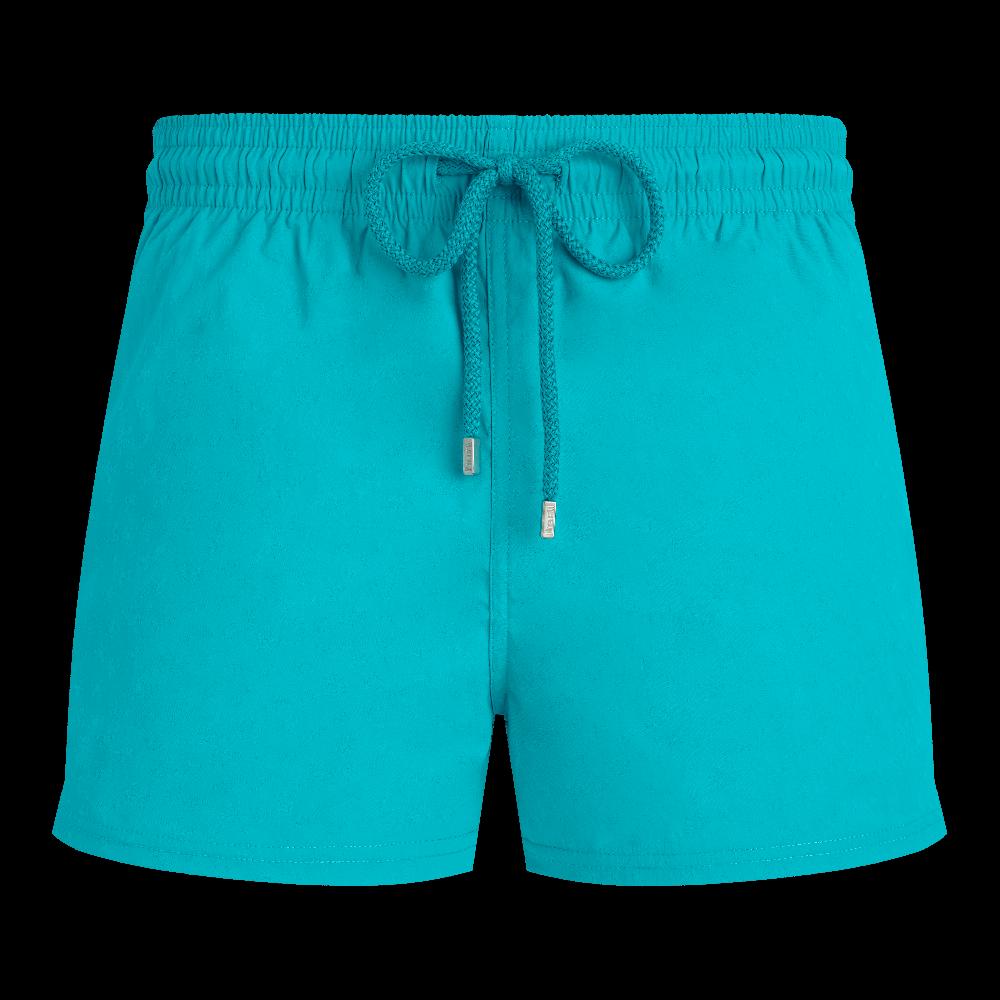 Vilebrequin Maillot De Bain Court Homme Tortues Jacquard